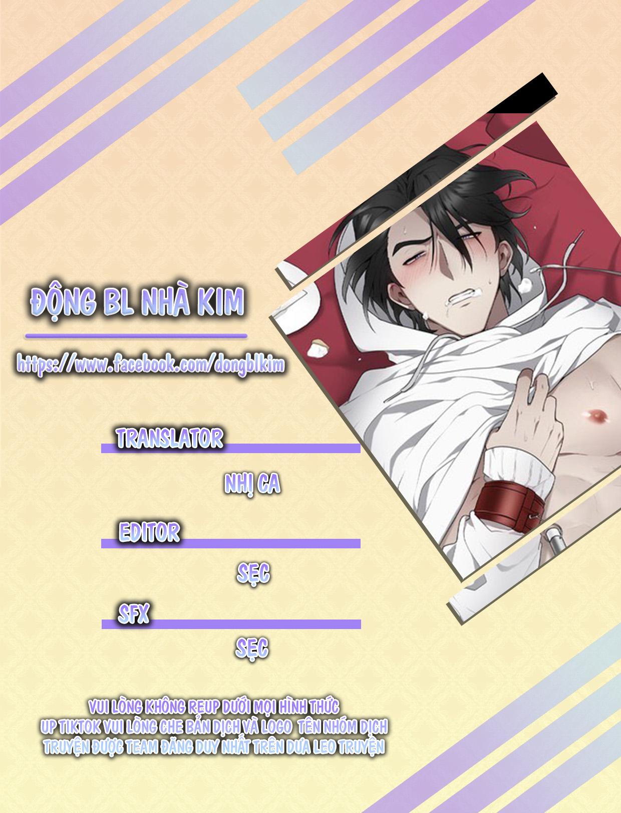 DƯỠNG THÚ CƯNG - Chap 24