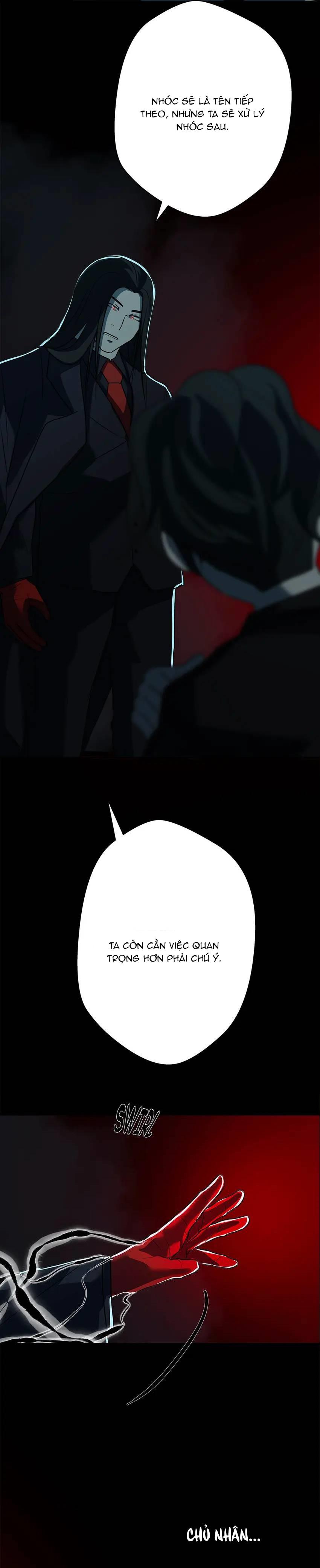 Love murder basketball - Chap 30