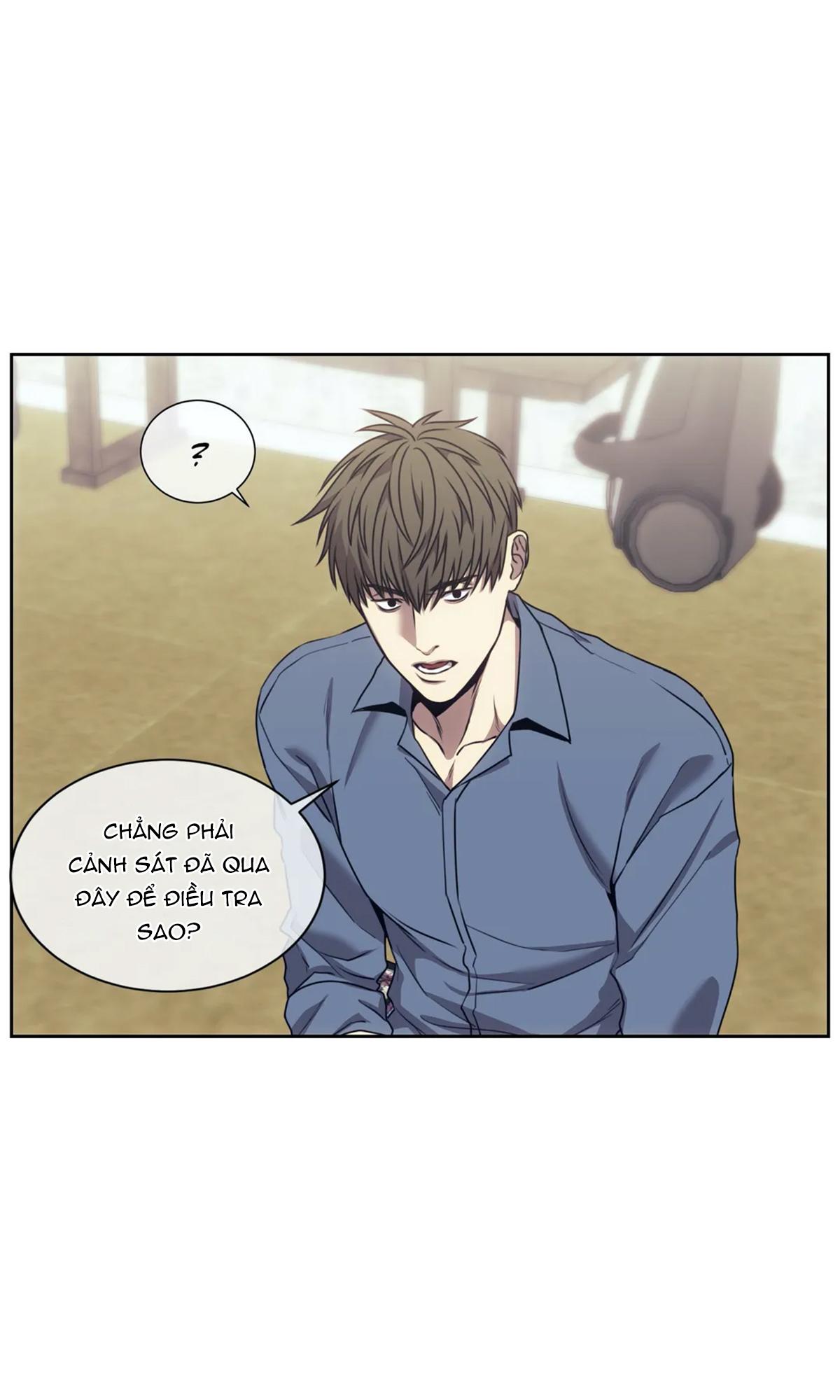 Công Cuộc Báo Thù Của Kẻ Yếu Thế - Chap 20