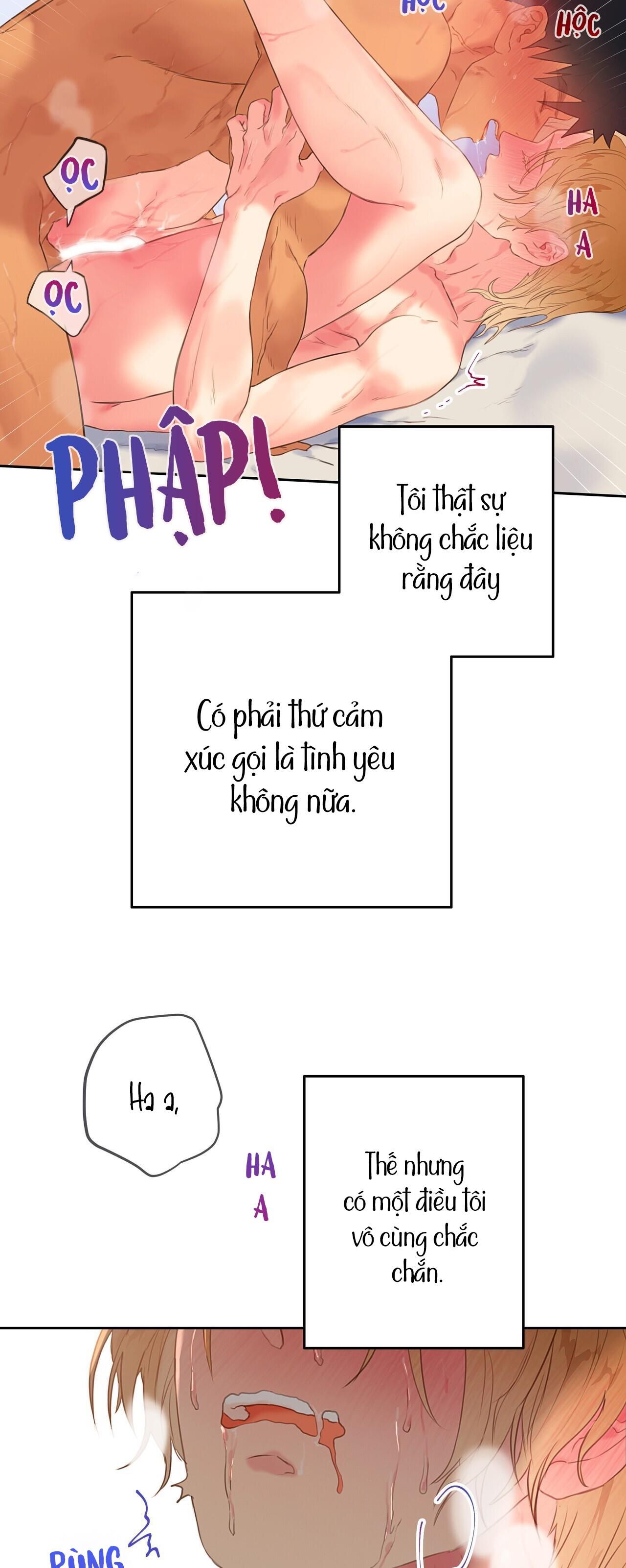 Đứng Yên, Nhúc Nhích Là Cứng Đó! - Chap 20