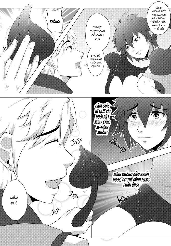 Những Chàng trai gợi cảm (oneshot) - Chap 39