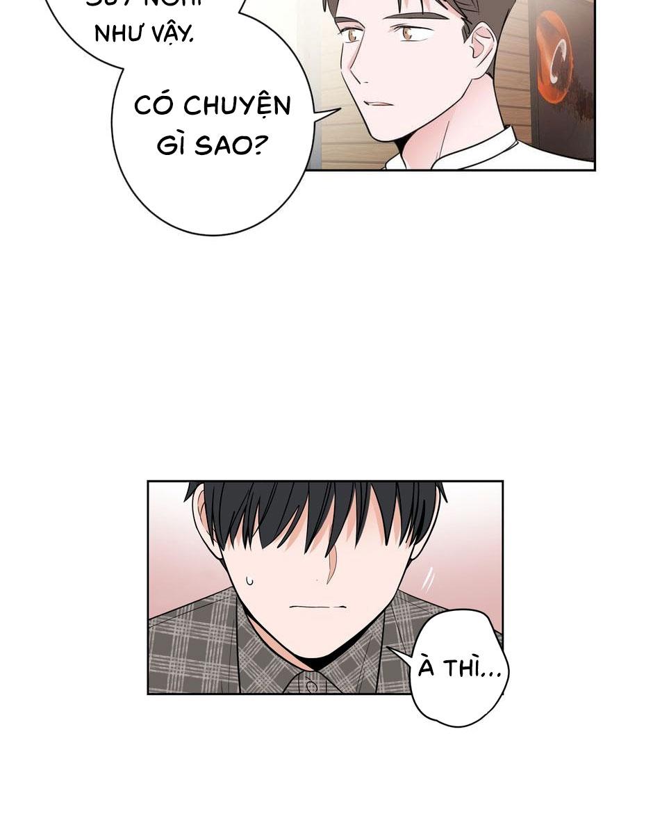 Tiền Bối, Chúng Ta Cần Nói Chuyện - Chap 15