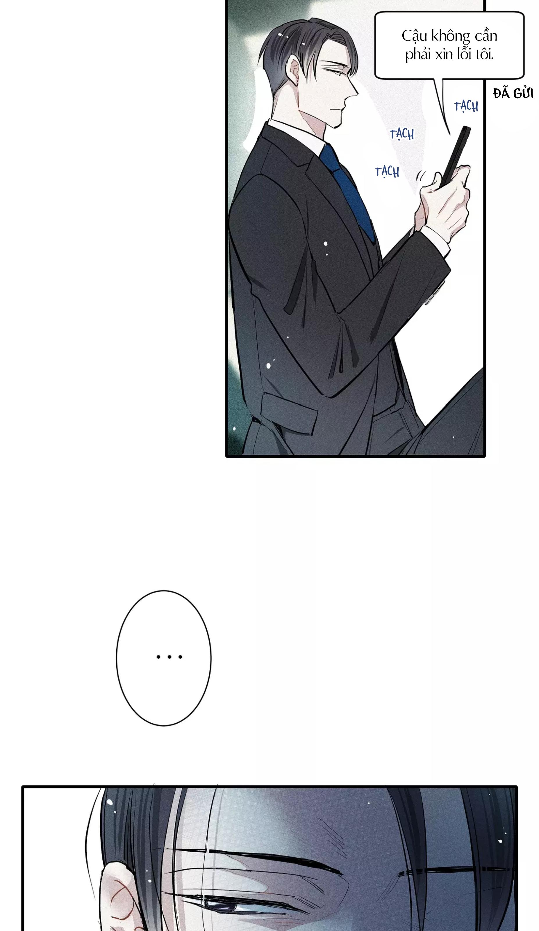 (CBunu) Tình yêu và danh vọng - Chap 16