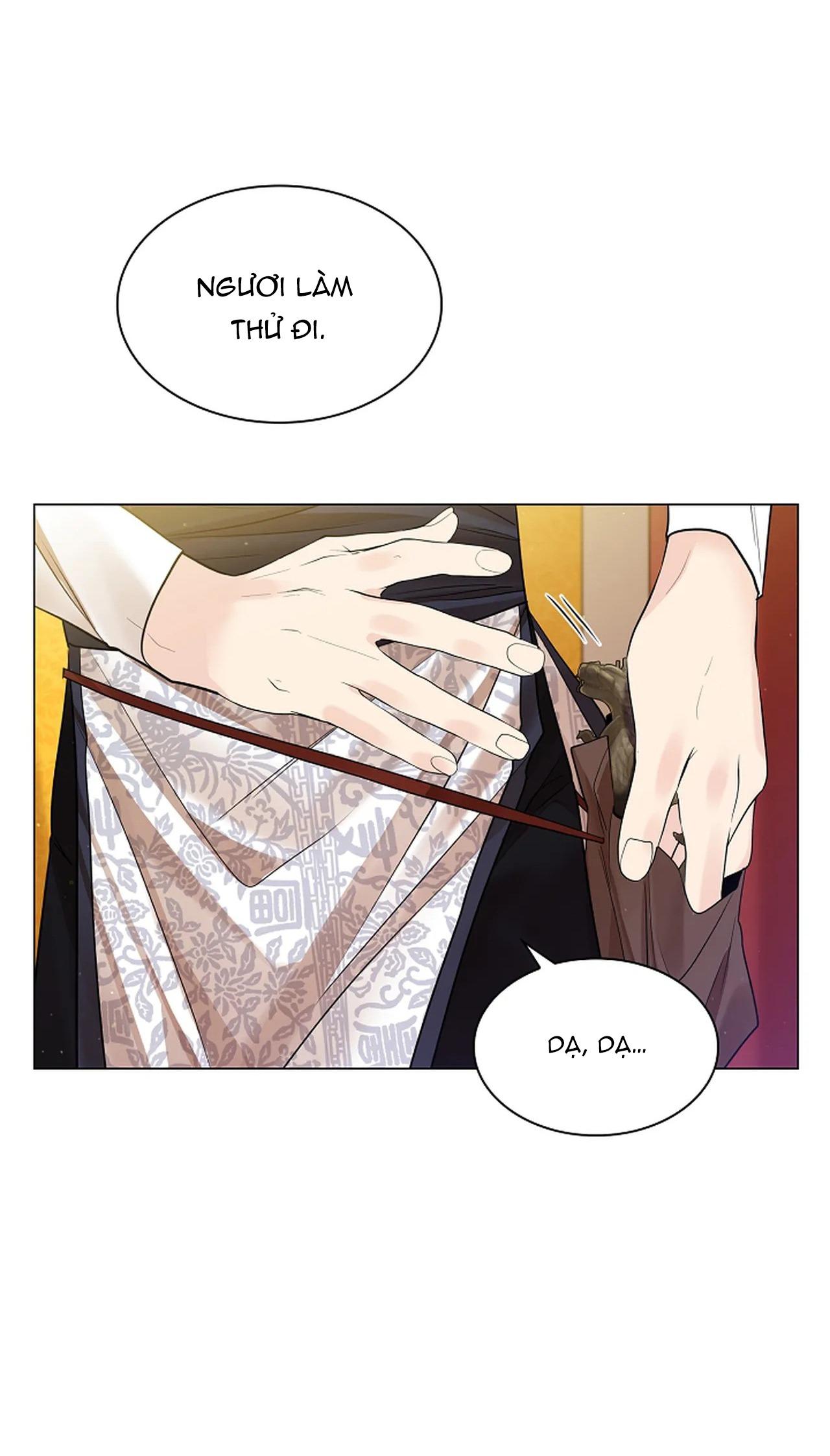 HOA GIẤY - Chap 43