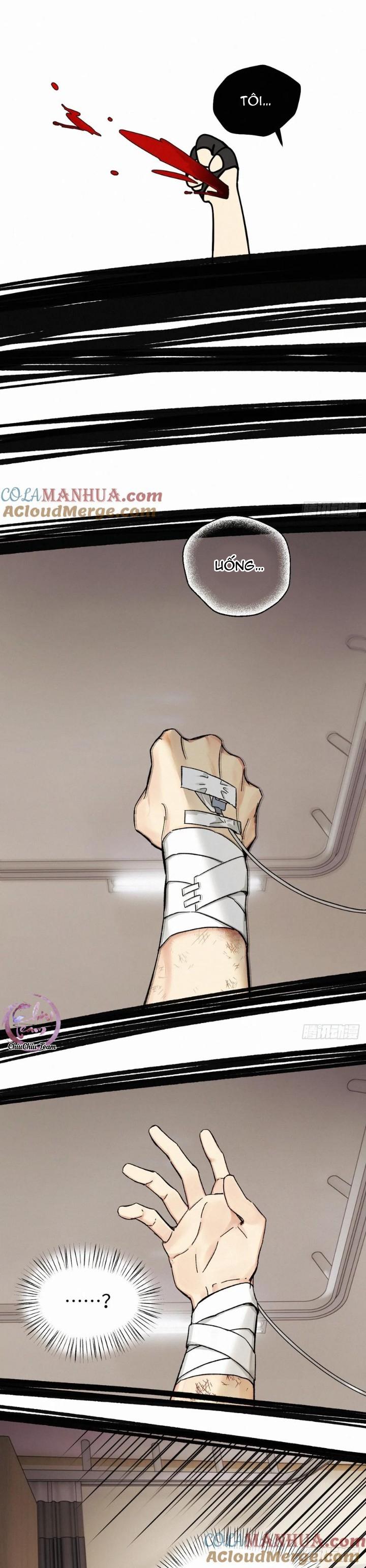 Antidote Poison - Chap 75