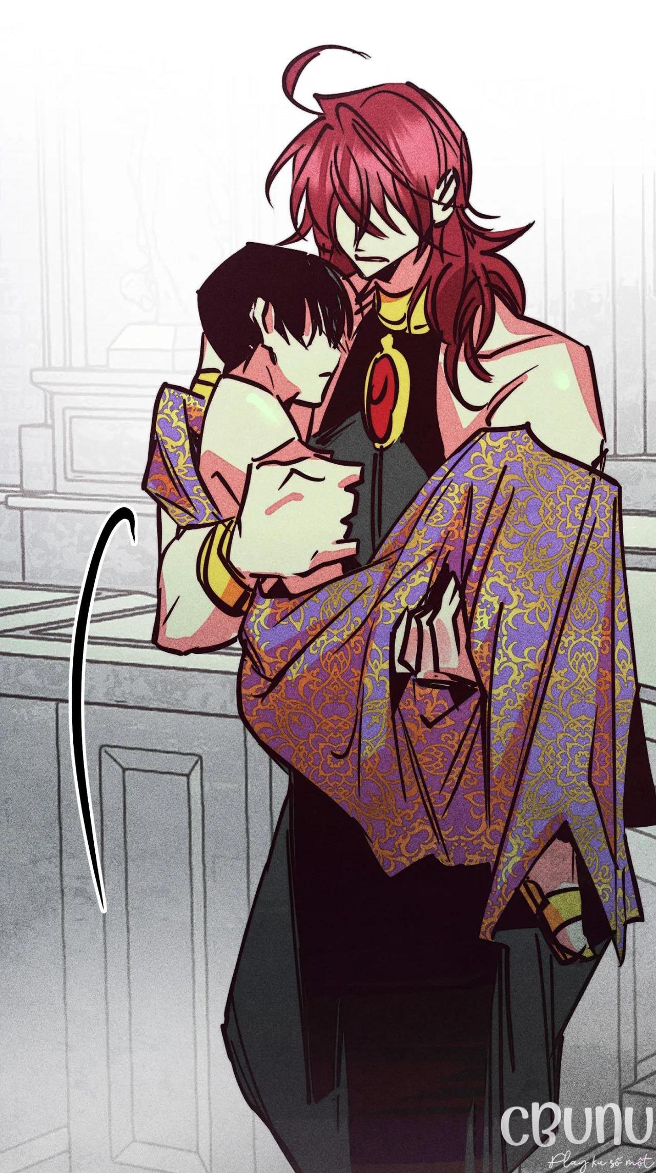 (CBunu) Làm vị cứu tinh thật dễ dàng - Chap 45