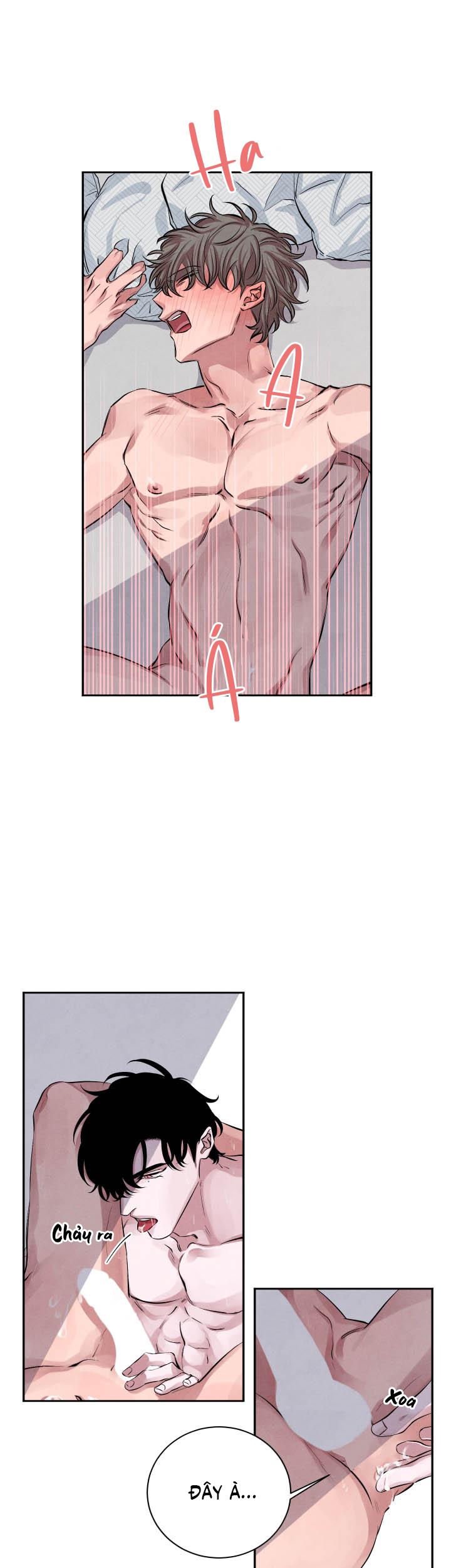 Âm Thanh Của San Hô - Chap 18