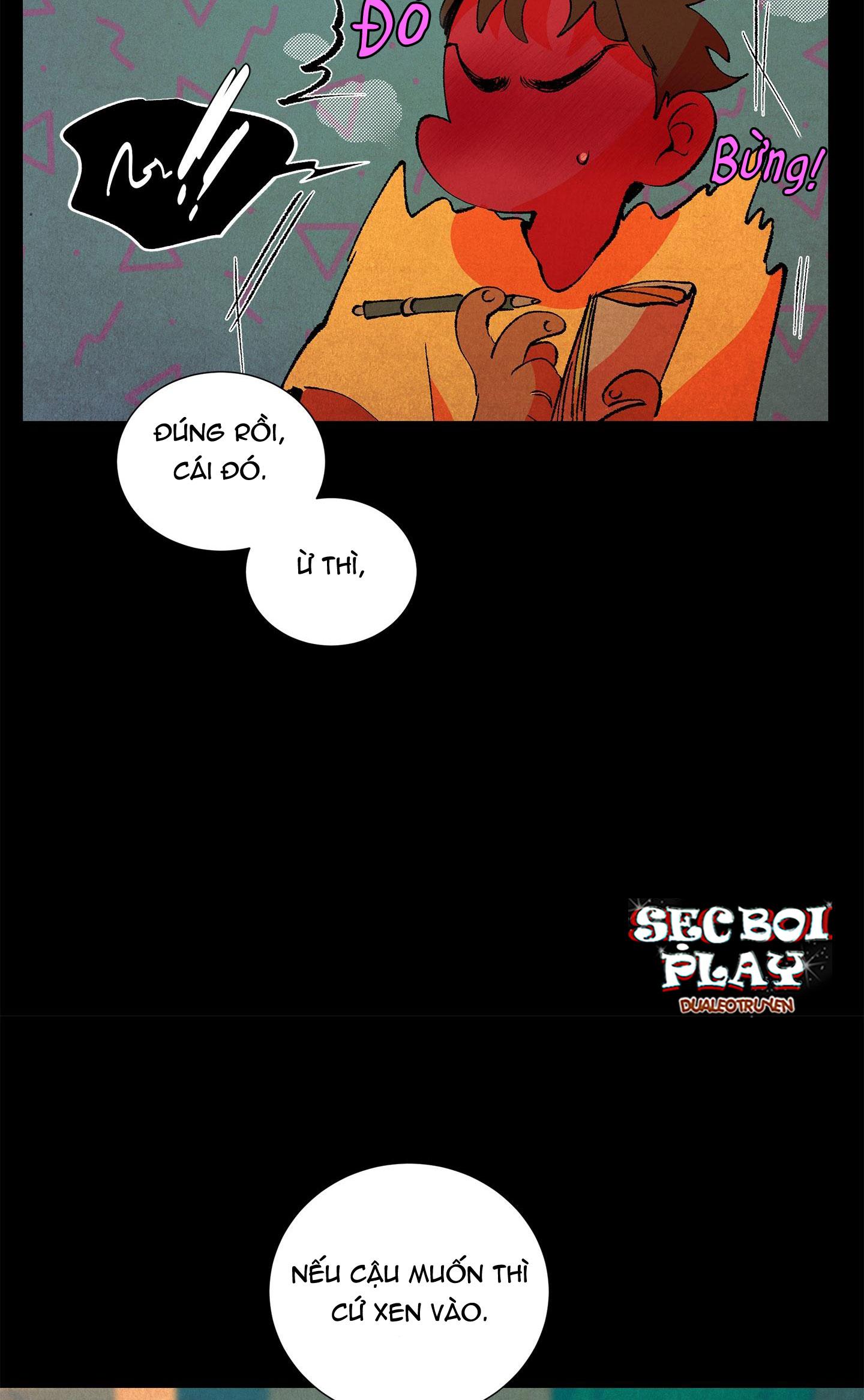 ÔNG CHÚ BÊN CỬA SỔ - Chap 4