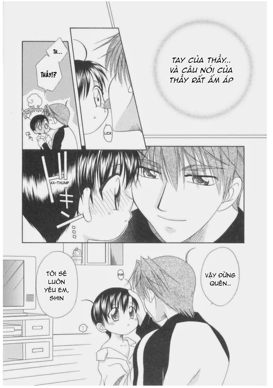 Người tà răm luôn có quỷ theo sau - Chap 70.4 - Trang 61