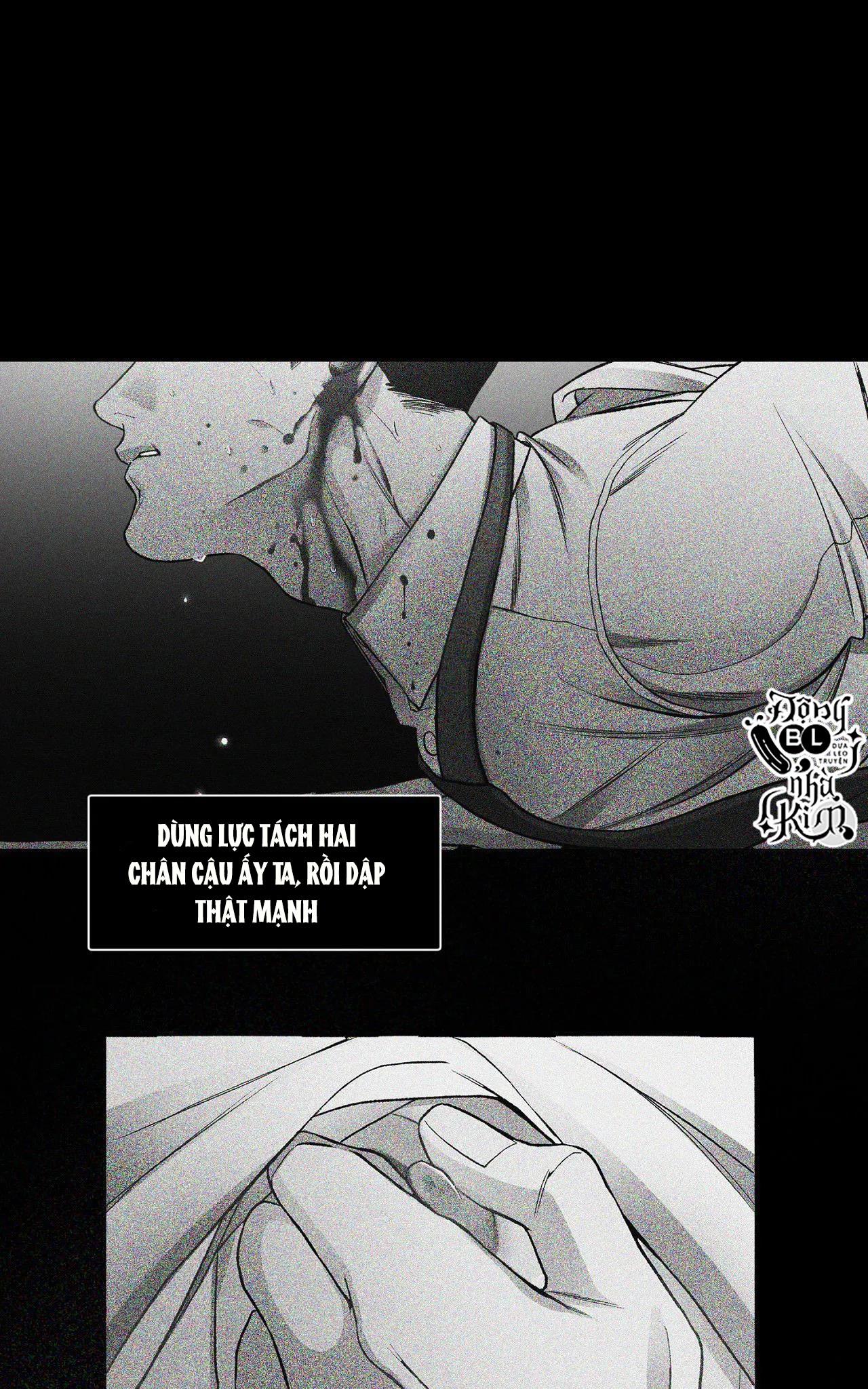 CẨN THẬN TRĂNG TRÒN THÁNG 3 ĐẤY - Chap 35