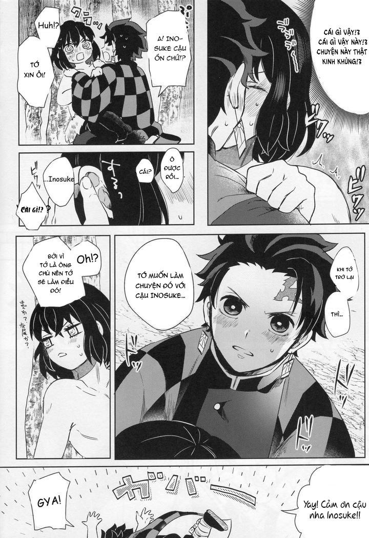 Doujinshi Tổng Hợp - Chap 78