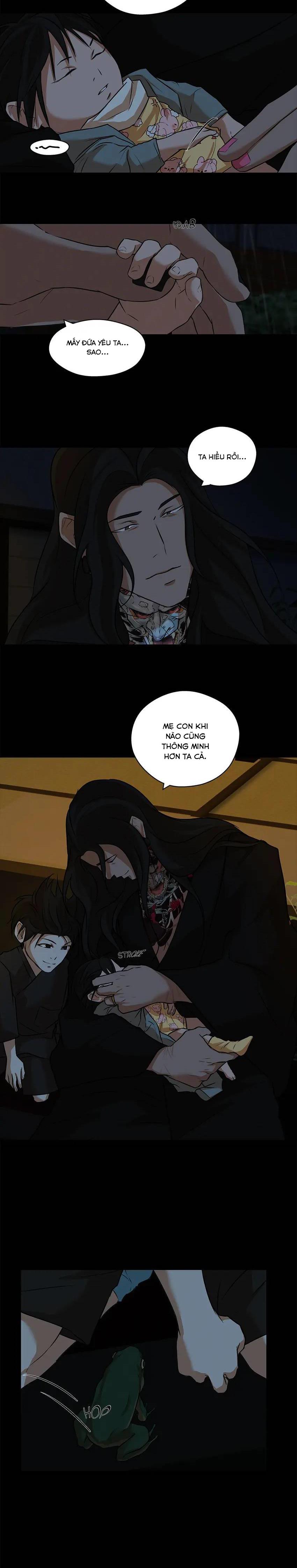 Love murder basketball - Chap 17