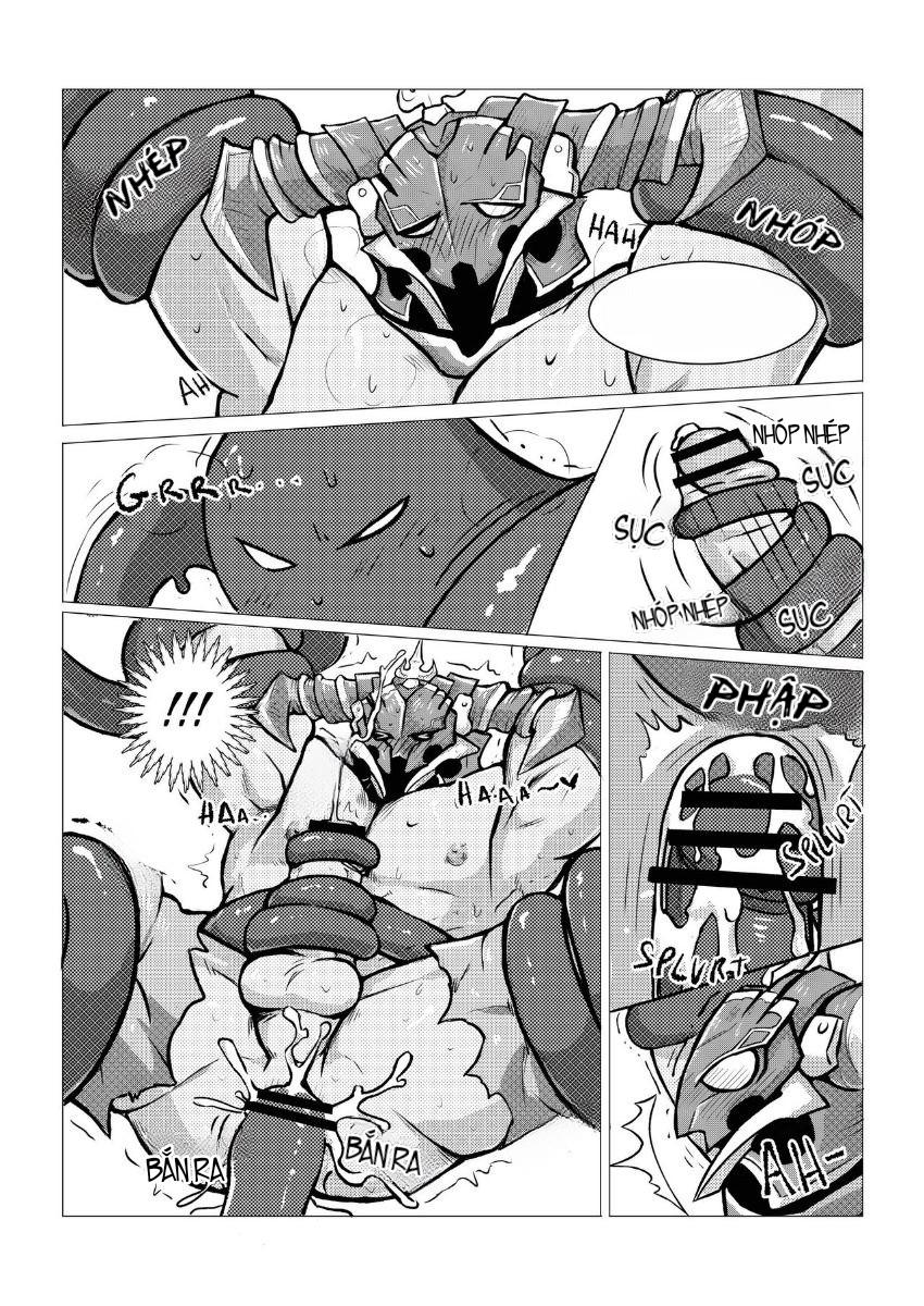 Tổng hợp truyện Oneshot và Doujinshi theo yêu cầu - Chap 103