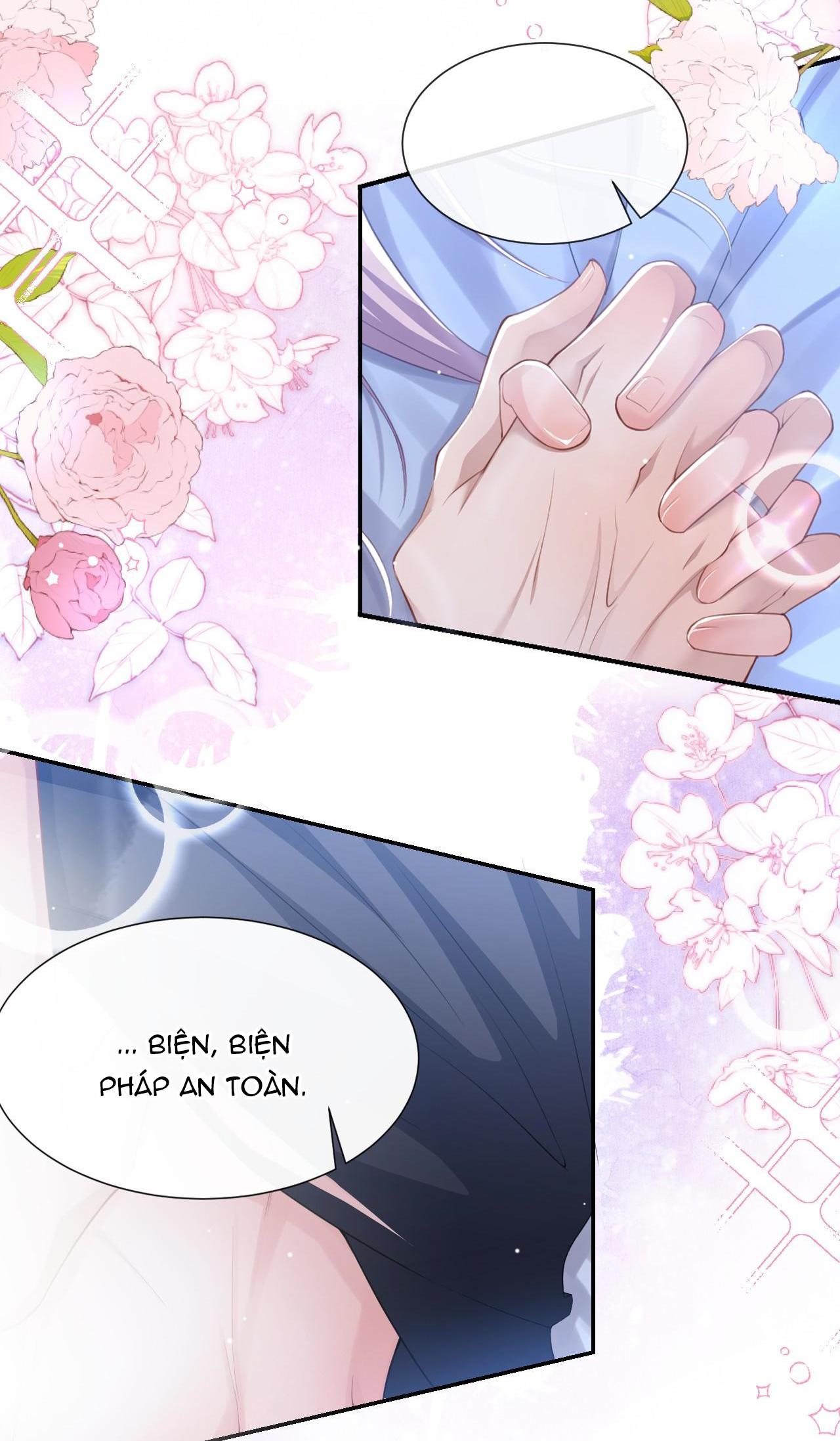 Quan hệ thế thân - Chap 80
