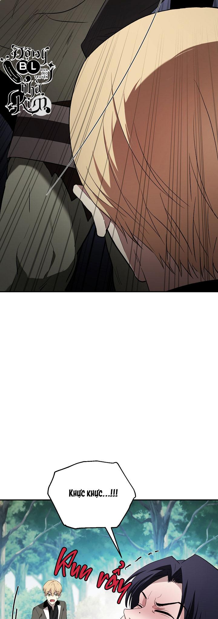 HAI ĐẤT NƯỚC, ĐẤT NƯỚC CỦA NÔ LỆ - Chap 22