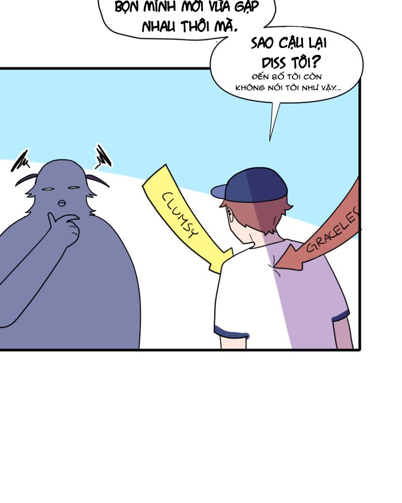 Truyện Ngôn Nhưng Không Ngôn Lắm - Chap 23