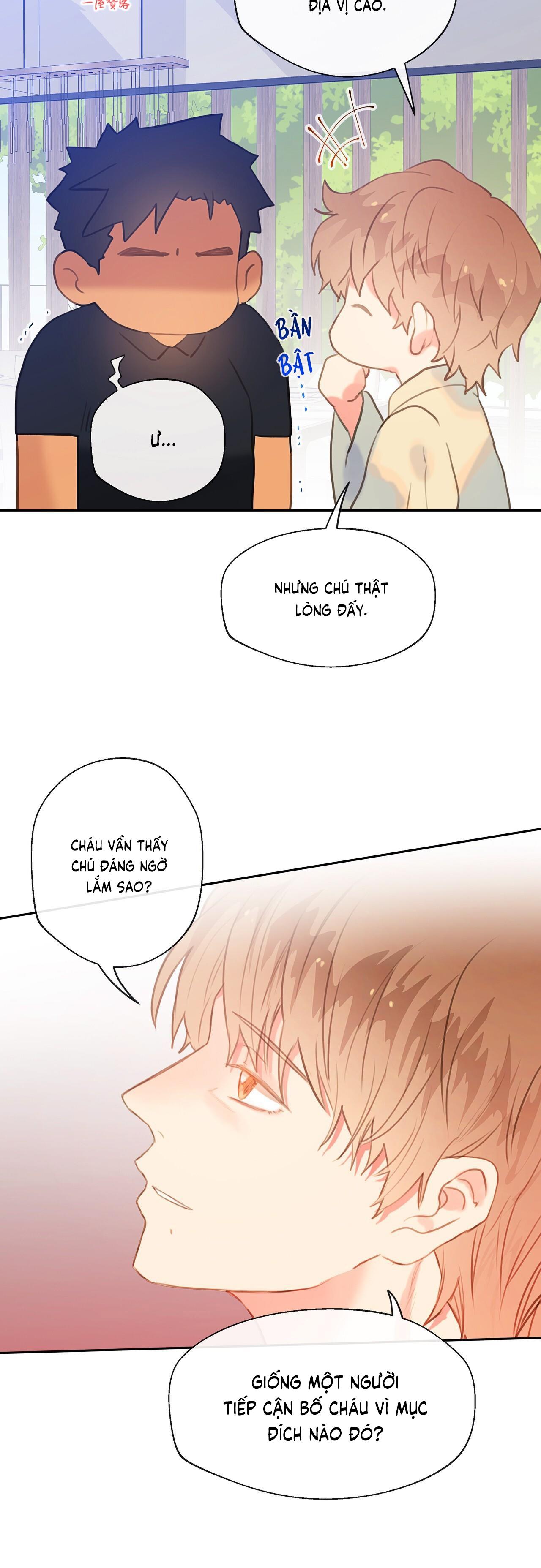 Đứng Yên, Nhúc Nhích Là Cứng Đó! - Chap 8