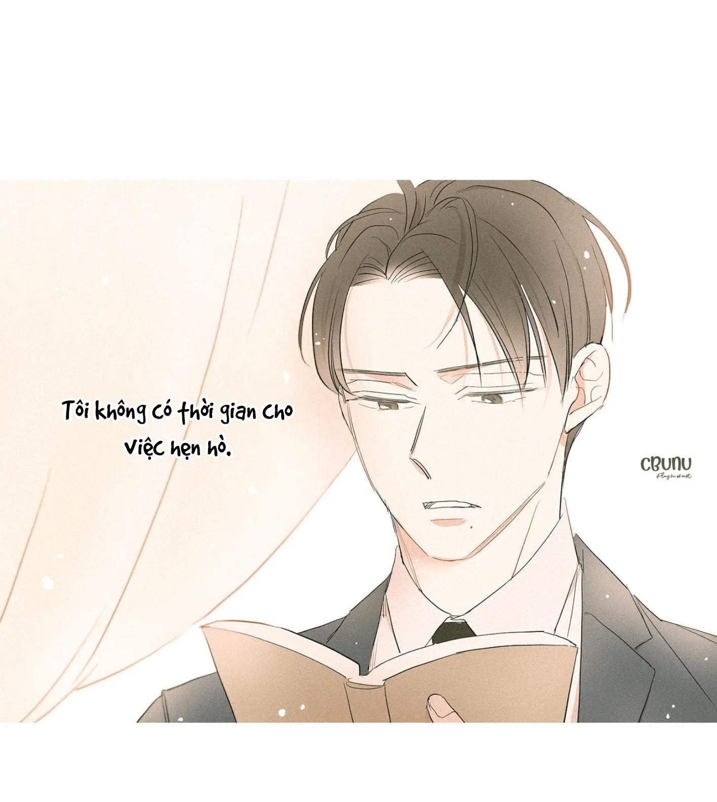 (CBunu) Tình yêu và danh vọng - Chap 27