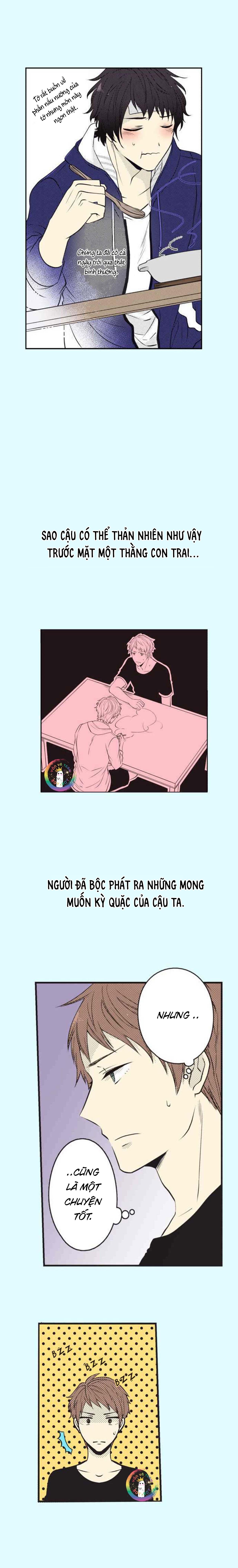 Cây Nhỏ Và Mùa Xuân Thân Yêu - Chap 13