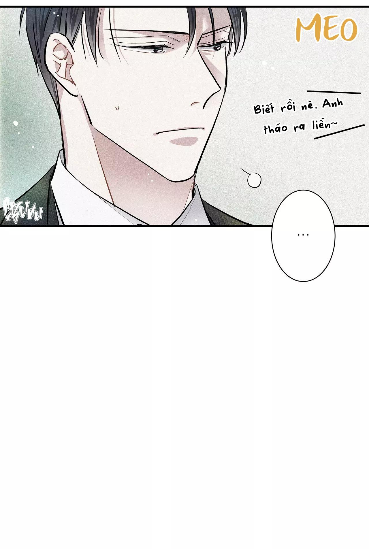 (CBunu) Tình yêu và danh vọng - Chap 18