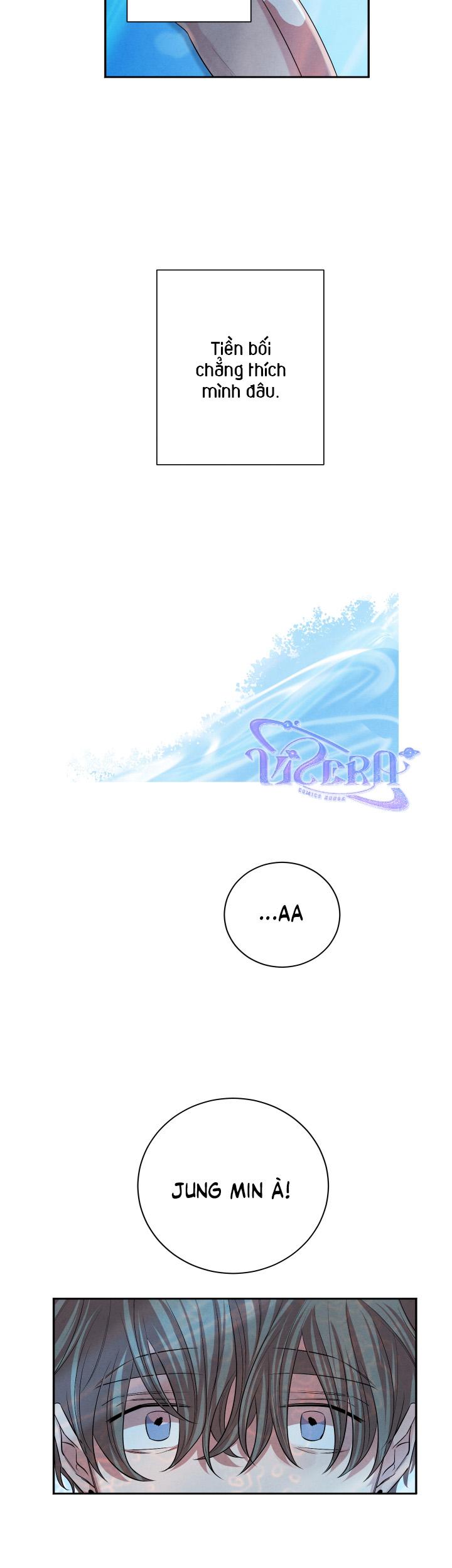 Âm Thanh Của San Hô - Chap 25