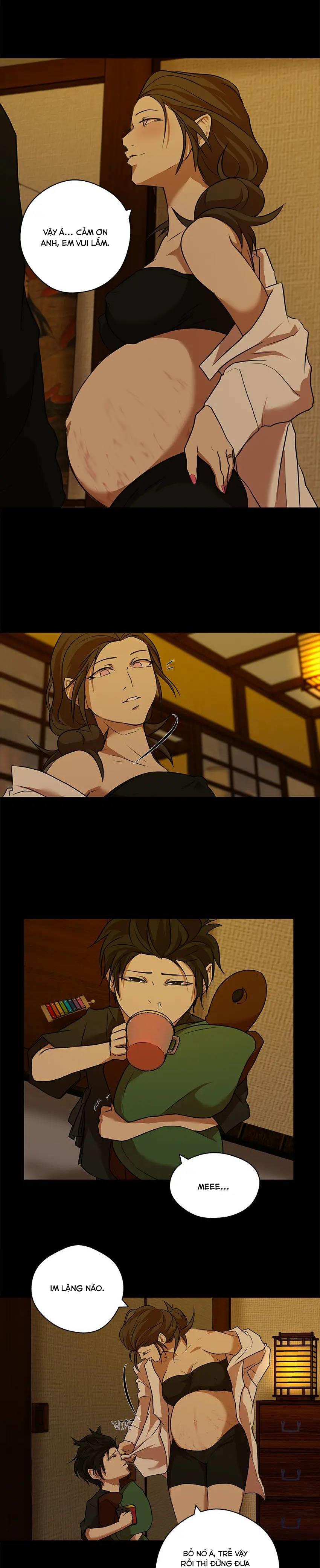 Love murder basketball - Chap 17