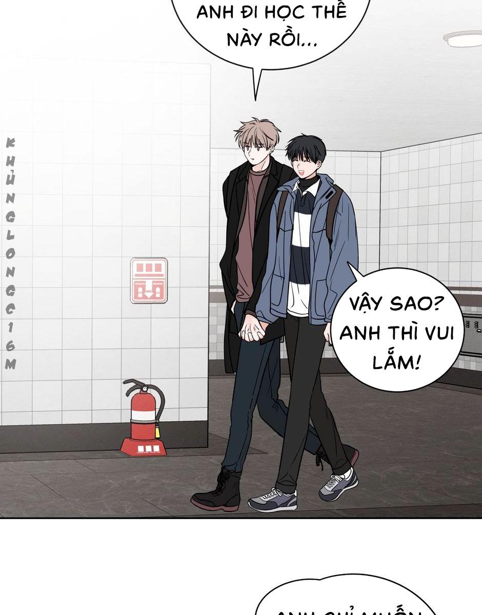 Tiền Bối, Chúng Ta Cần Nói Chuyện - Chap 27