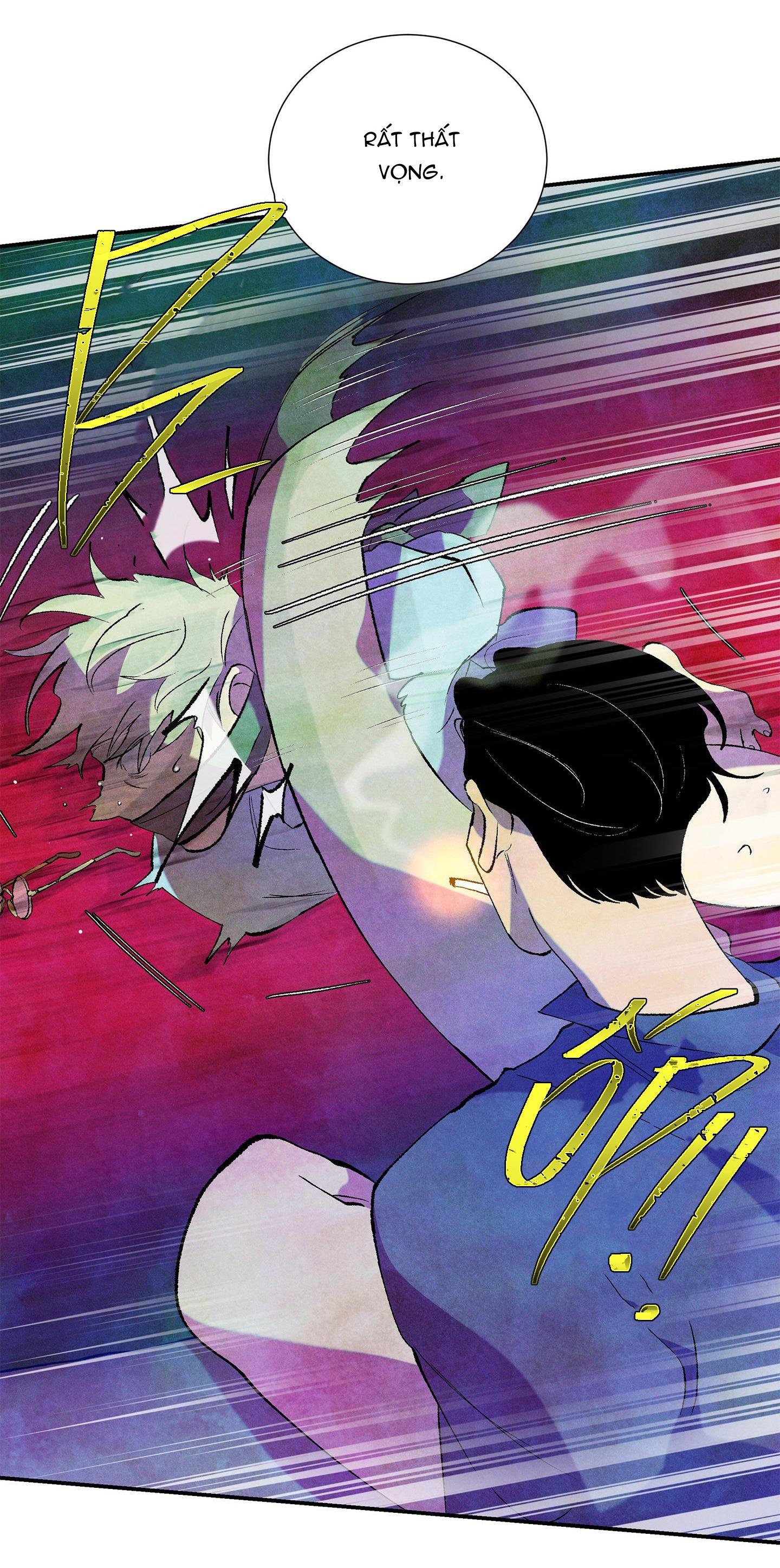 ÔNG CHÚ BÊN CỬA SỔ - Chap 23