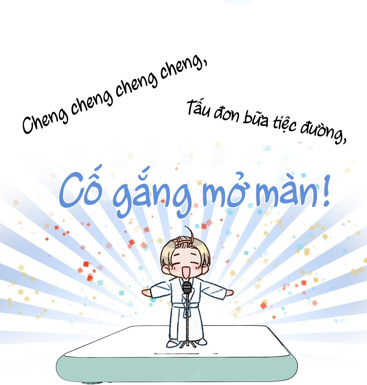 Tôi và đối tác của tôi [DROP] - Chap 4