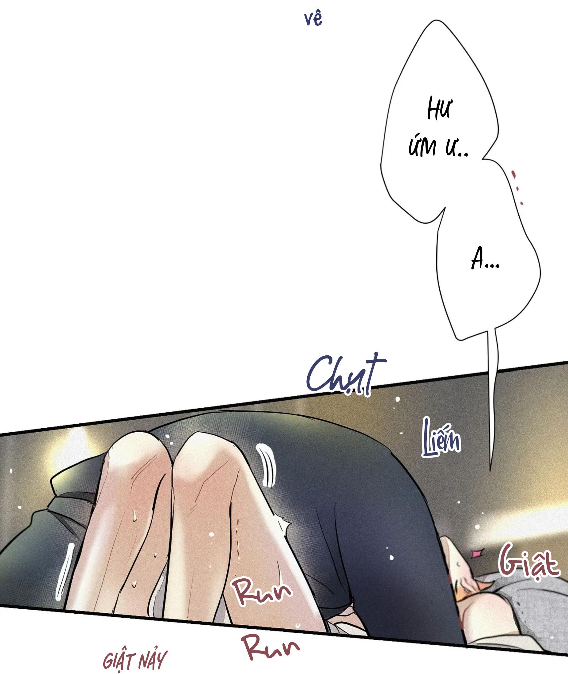 (CBunu) Tình yêu và danh vọng - Chap 19