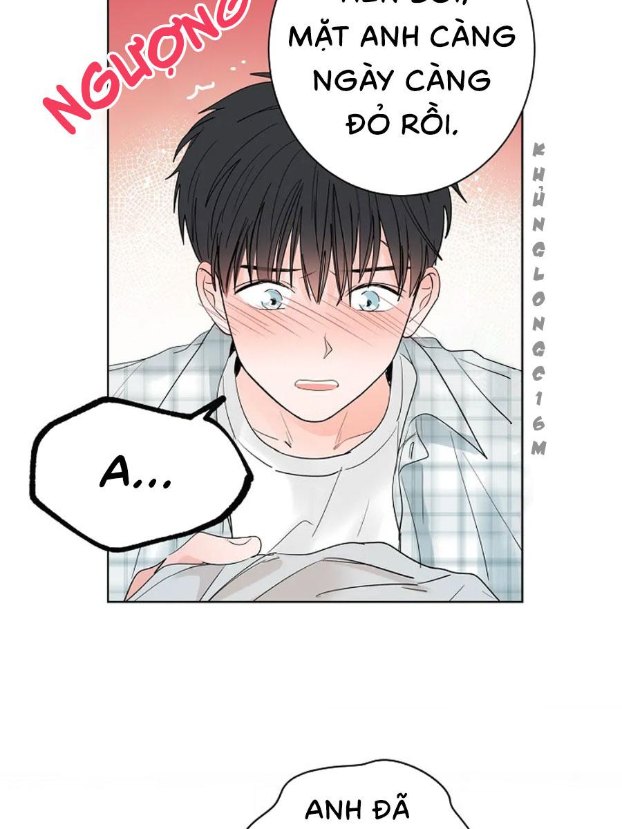 Tiền Bối, Chúng Ta Cần Nói Chuyện - Chap 25