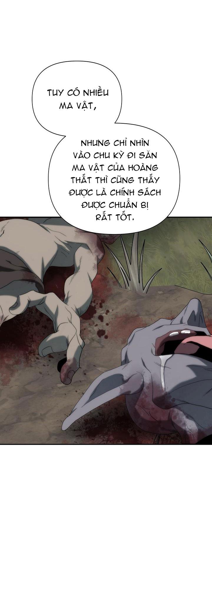 HAI ĐẤT NƯỚC, ĐẤT NƯỚC CỦA NÔ LỆ - Chap 34