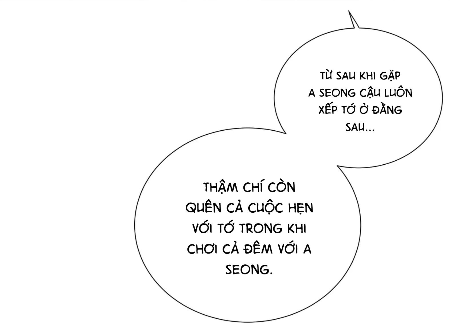 (CBunu) Tình yêu và danh vọng - Chap 23