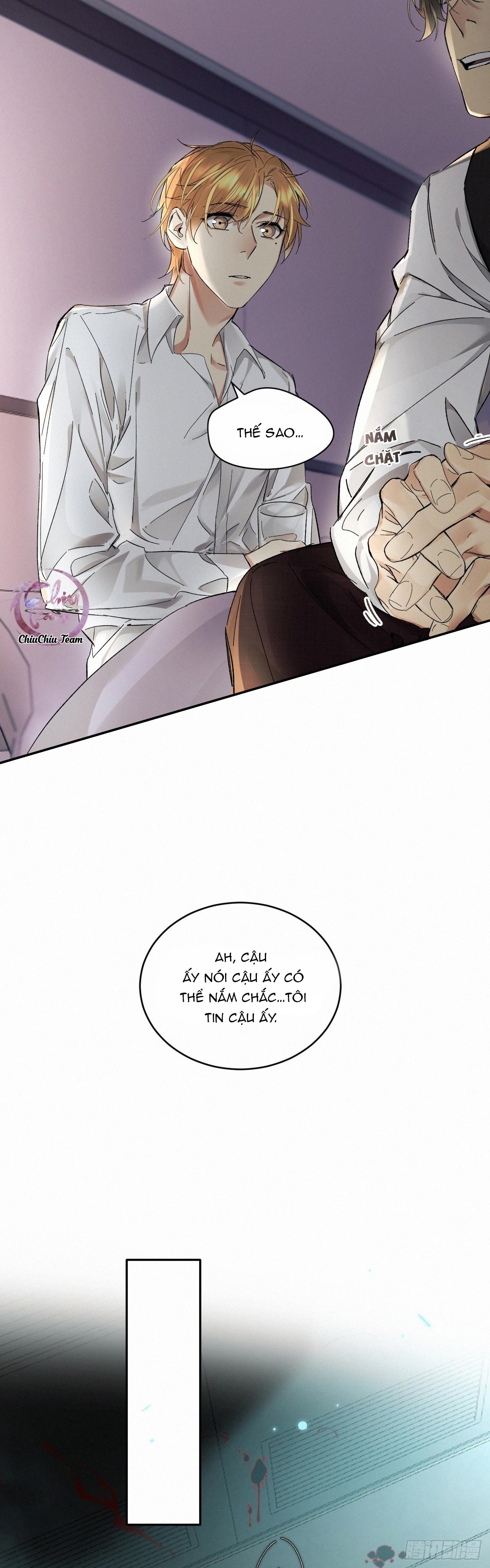 Antidote Poison - Chap 65