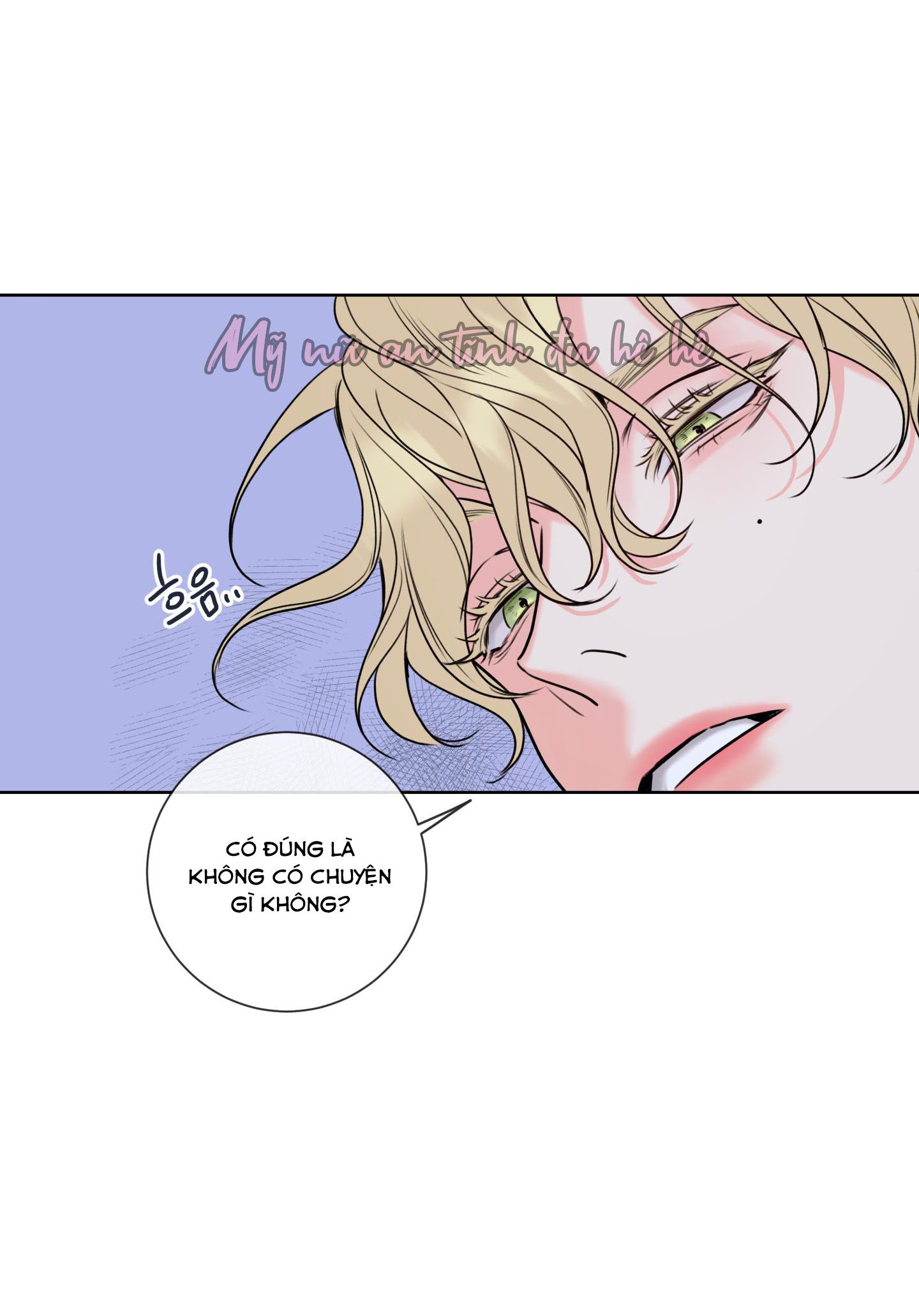 Honey Trouble - Chap 6