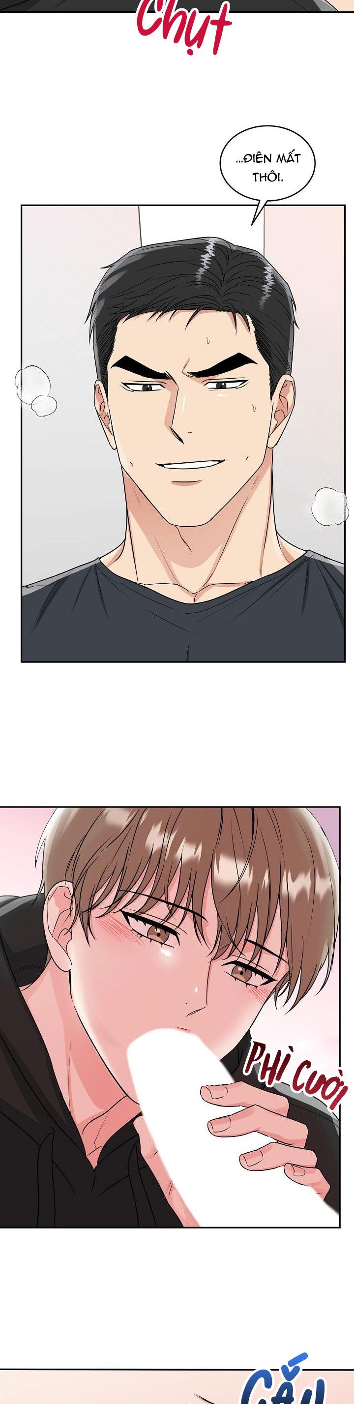 (ABO) HANG HỔ - Chap 13