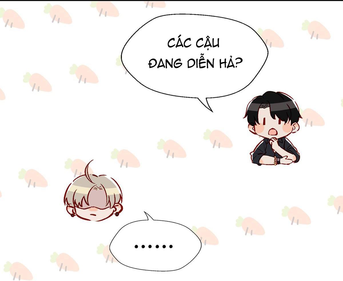Tôi và đối tác của tôi [DROP] - Chap 12