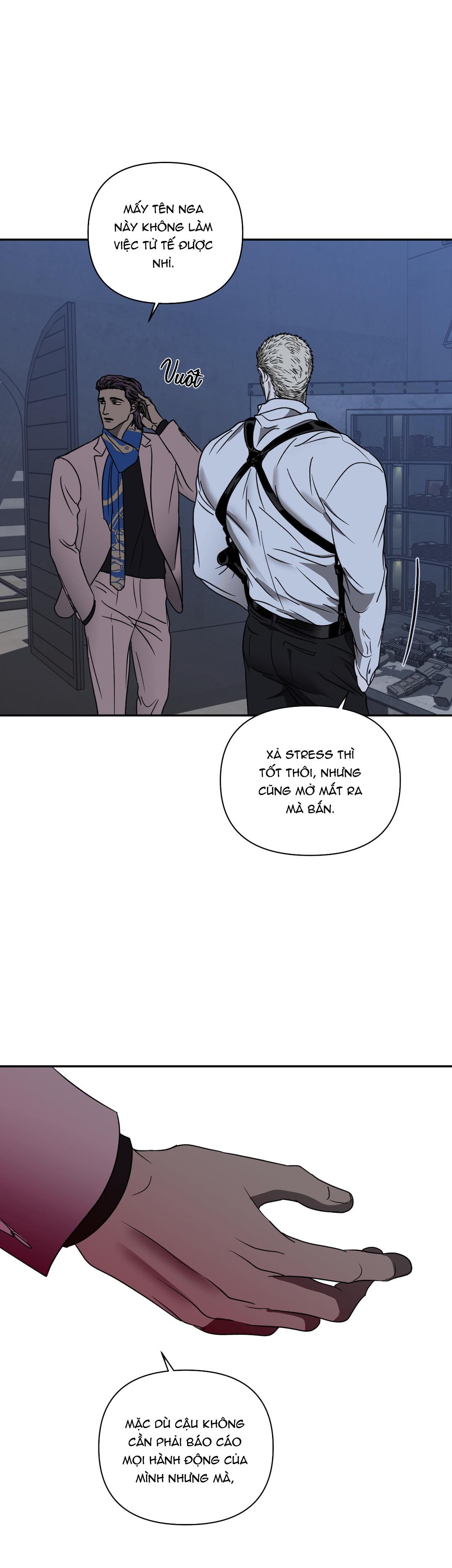 SHUTLINE - Chap 35