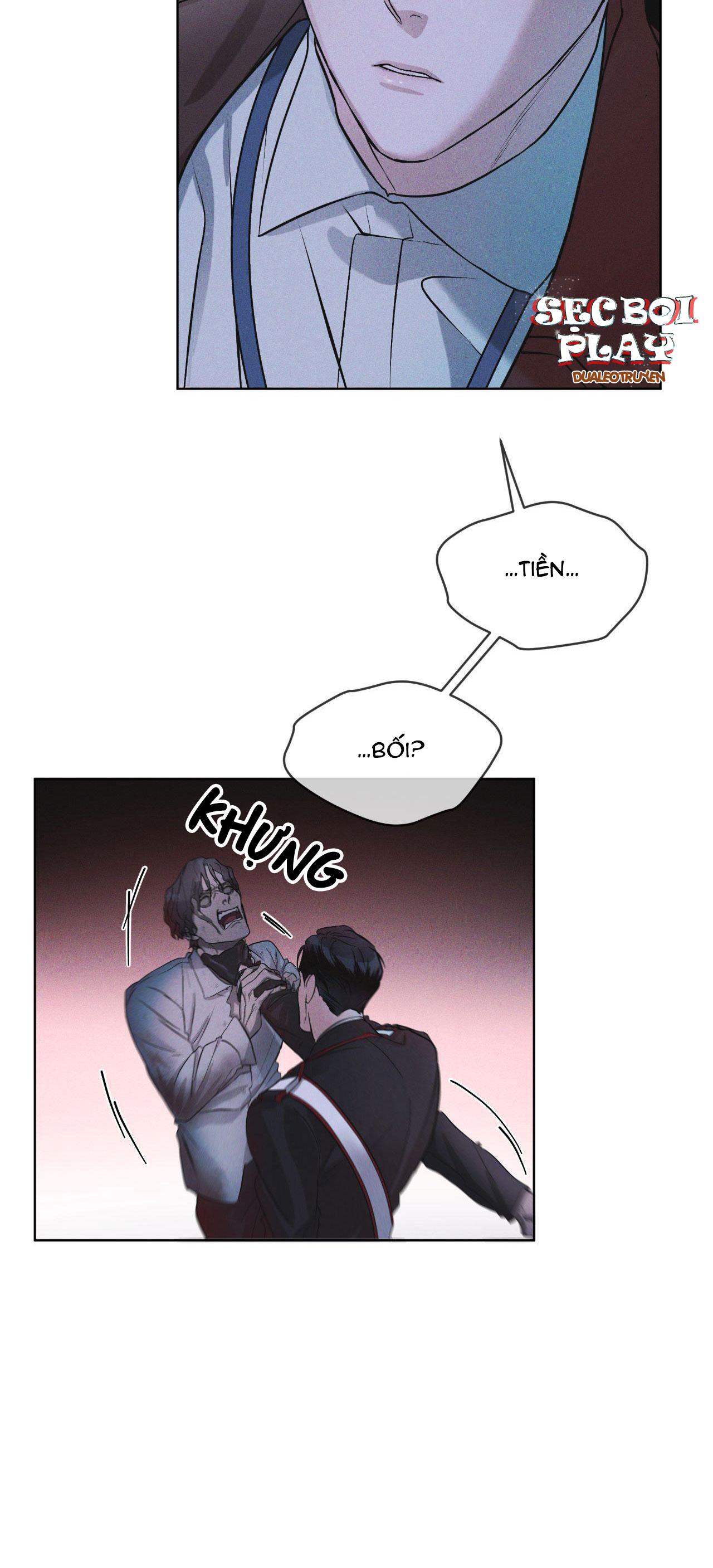 THÀNH PHỐ CẦU VỒNG - Chap 9