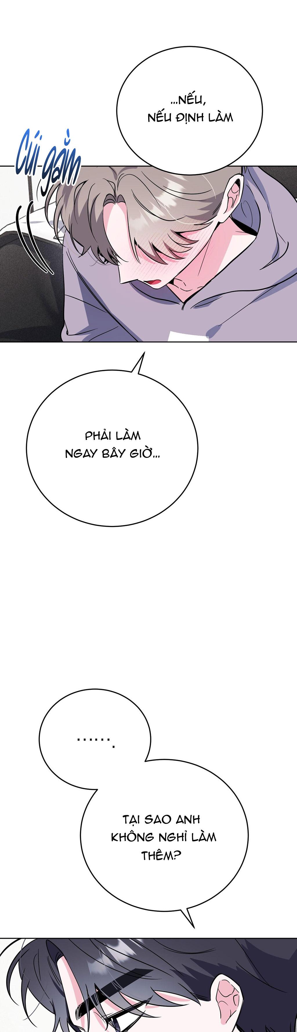 CẠM BẪY ĐẠI HỌC - Chap 48