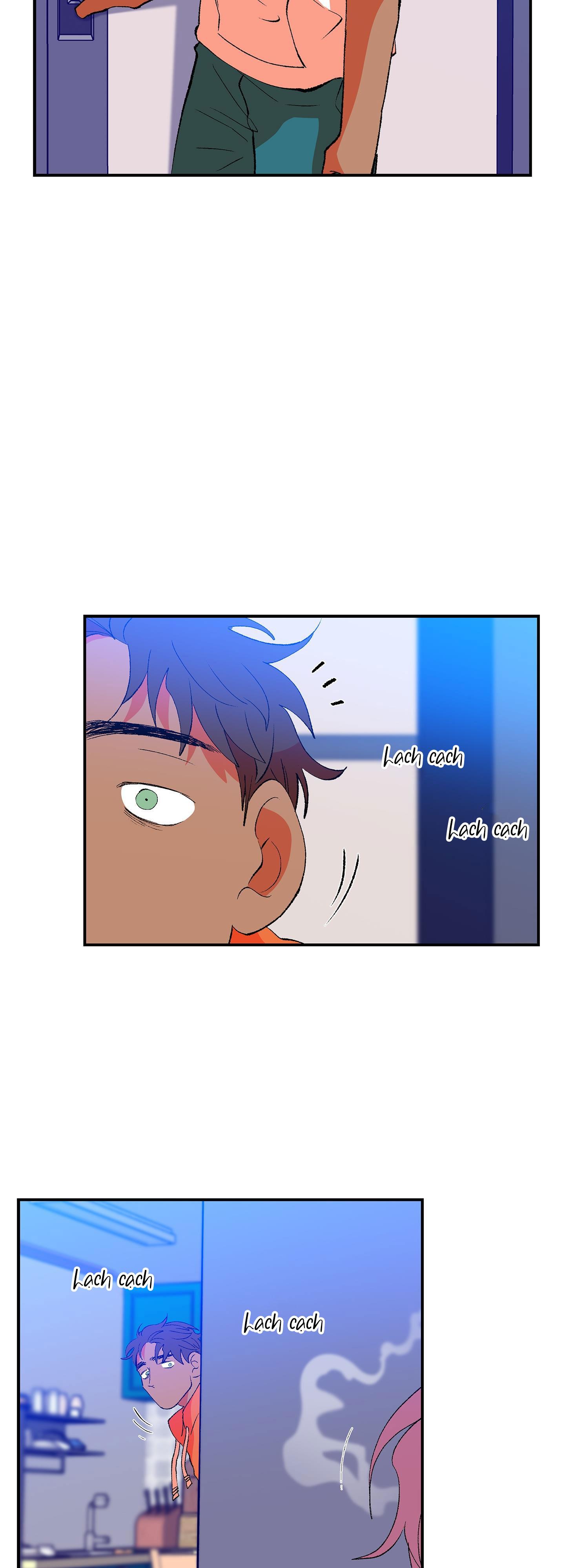 ÔNG CHÚ BÊN CỬA SỔ - Chap 19