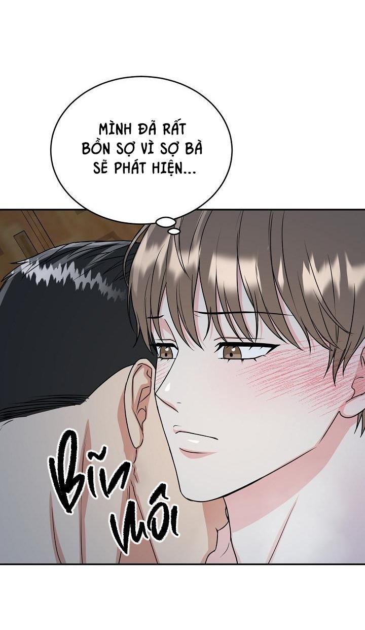(ABO) HANG HỔ - Chap 24