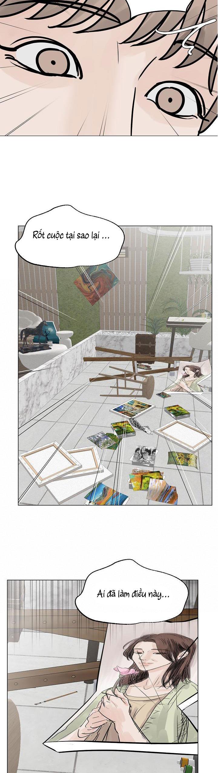 Ở LẠI BÊN TÔI - Chap 30