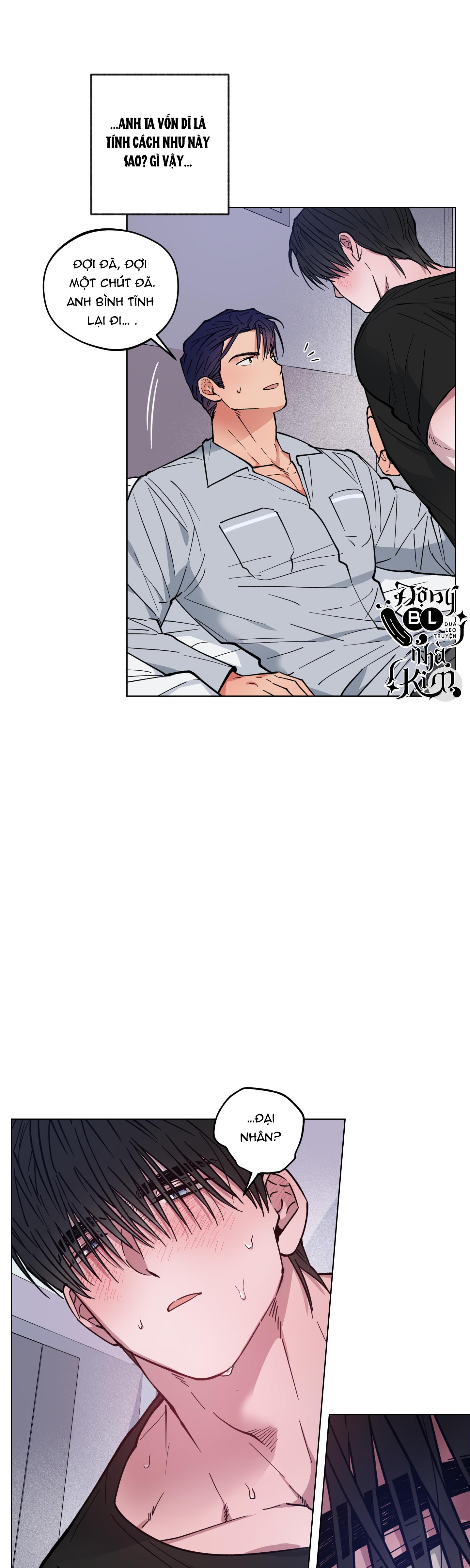 BÌNH MINH CỦA RỒNG - Chap 7