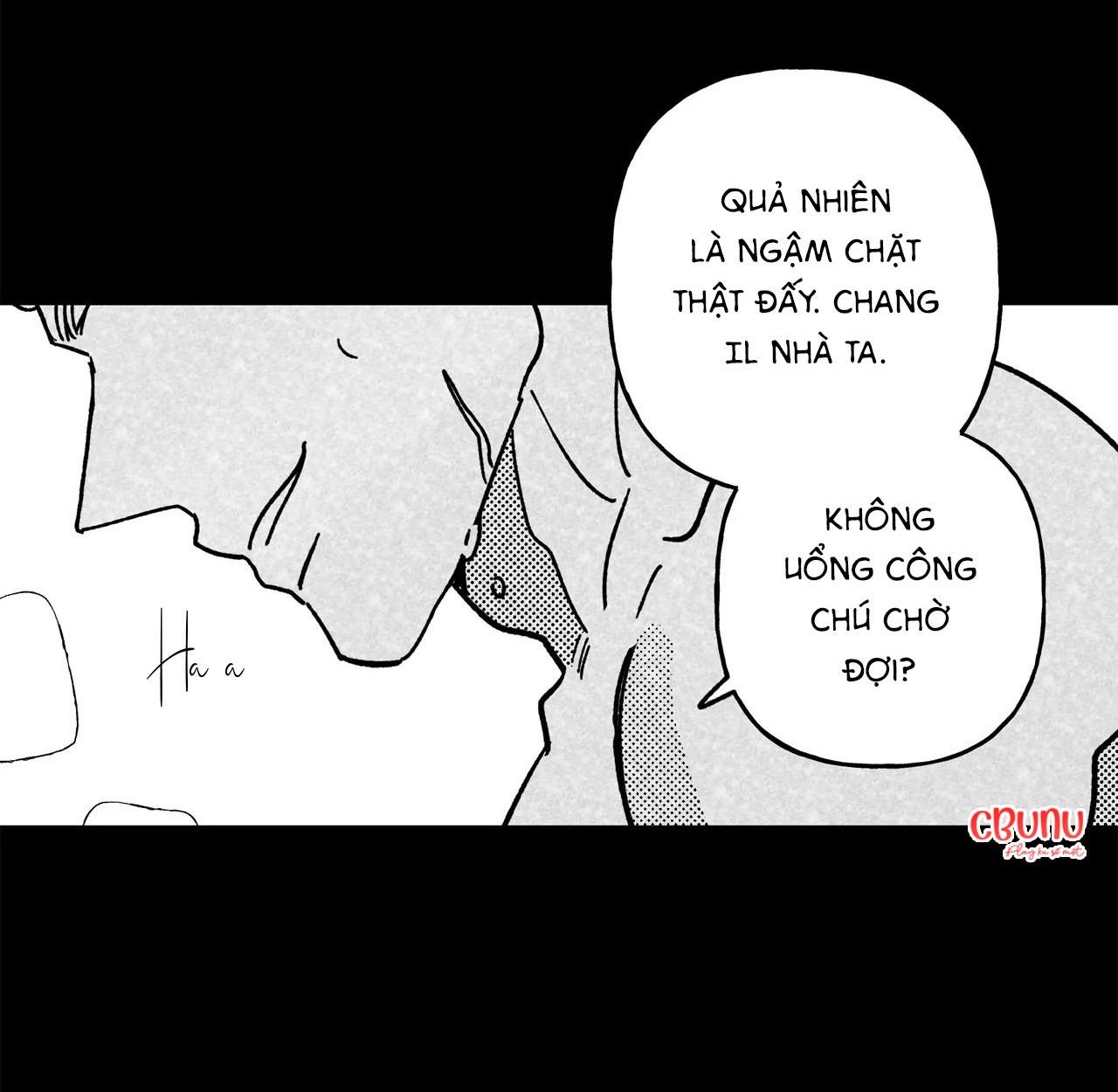 (CBunu) Sự kết hợp hoàn hảo - Chap 22