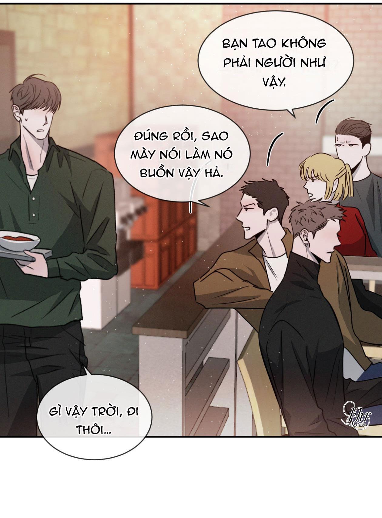 TƯƠNG PHẢN - Chap 32