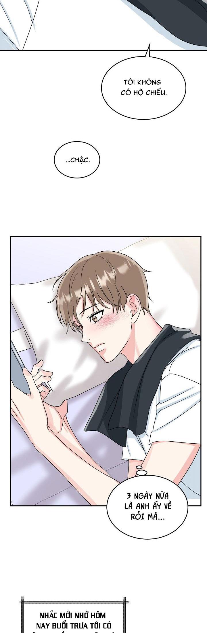 (ABO) HANG HỔ - Chap 15