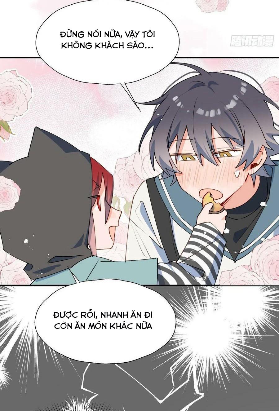 Ma vương đại nhân luôn trêu chọc tôi - Chap 44