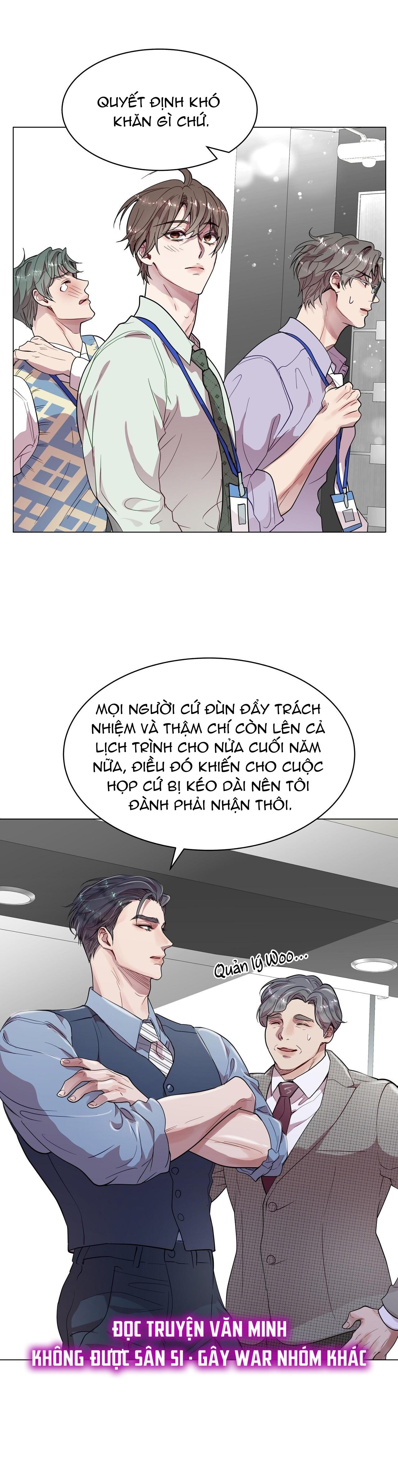 Vị Kỷ - Chap 12