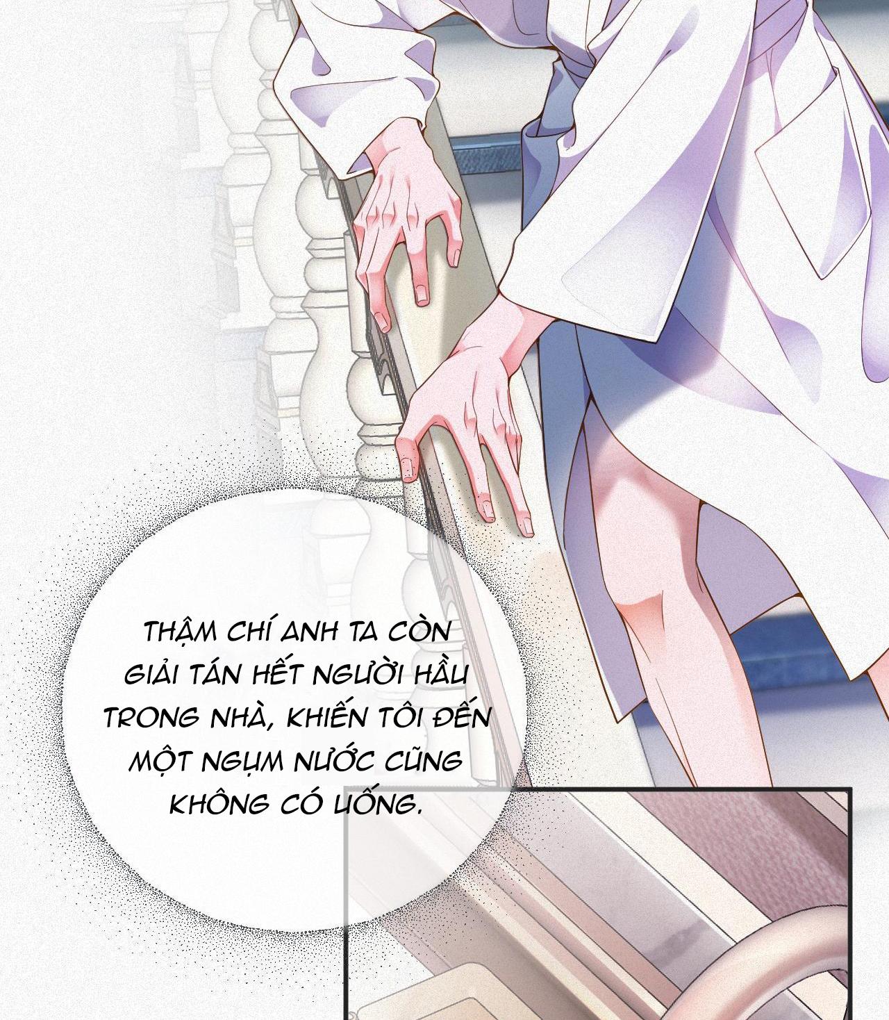 CHỒNG CŨ MUỐN TÁI HÔN LẦN NỮA - Chap 8